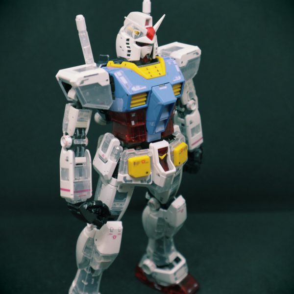 MG RX78-2 ガンダム