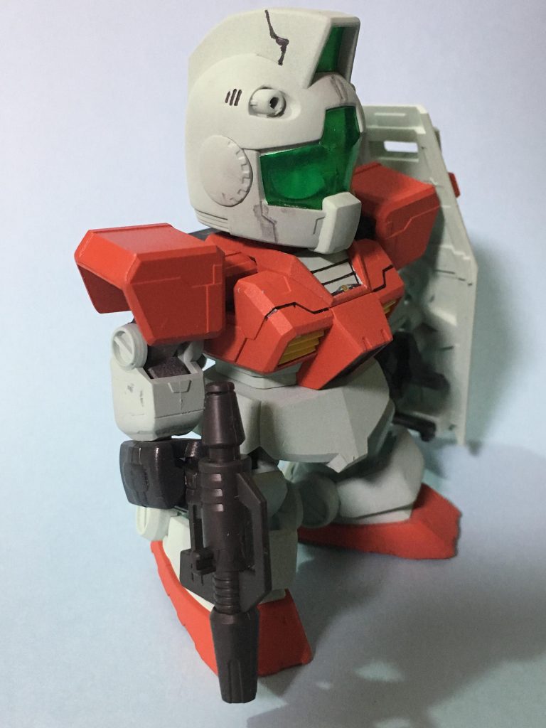 SDCS ジム–3枚目/制作者：@sawamurawaya