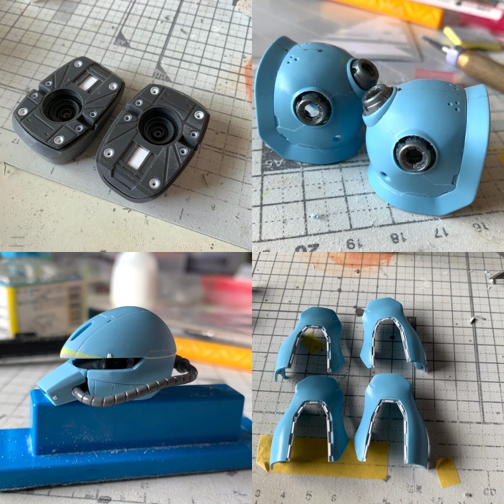 その他改修作業