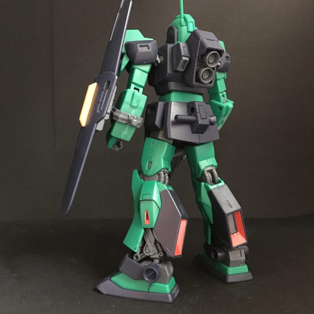 HGUC MSA-003 ネモ–3枚目/制作者：ogagaga