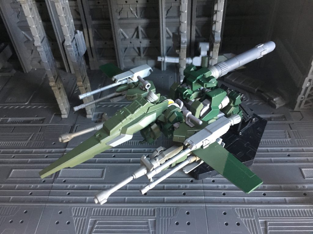 ゲイレール・魟流(コウリュウ)–3枚目/制作者:@Sir25819231