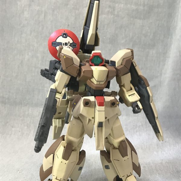 ジェノアス改造