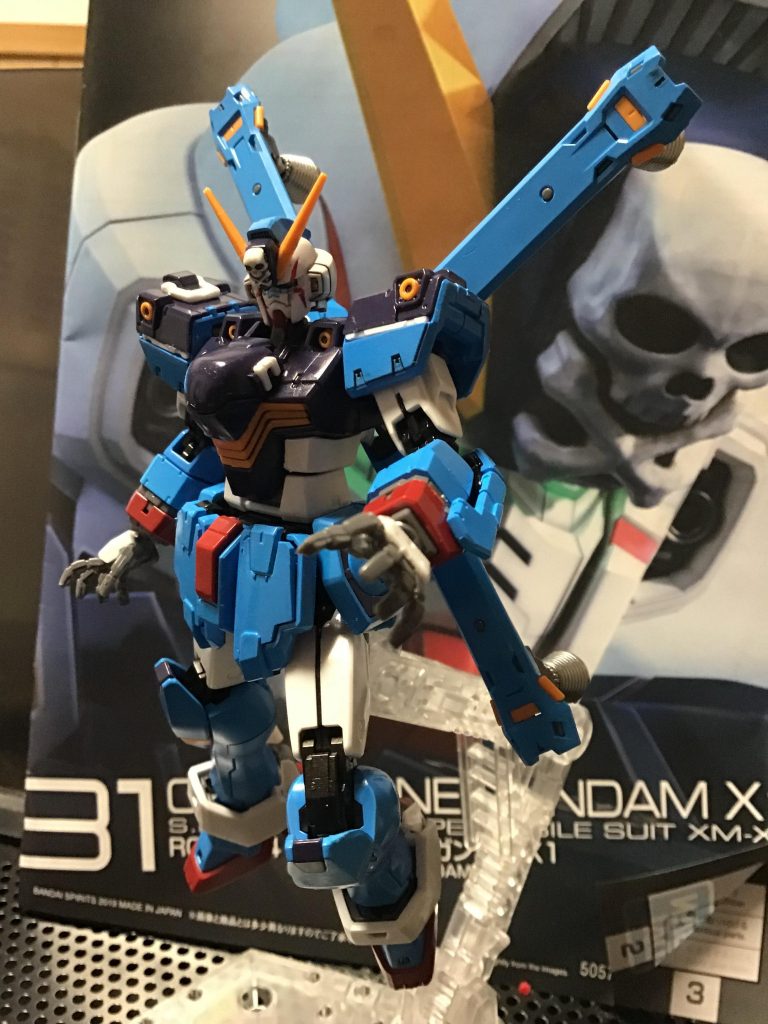 RG クロスボーン–2枚目/制作者：sinmatunag