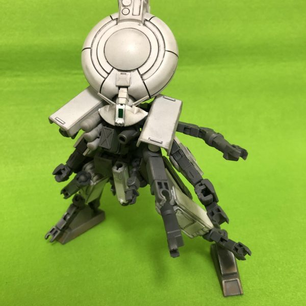 ガンダムミクロン サポートジャケット