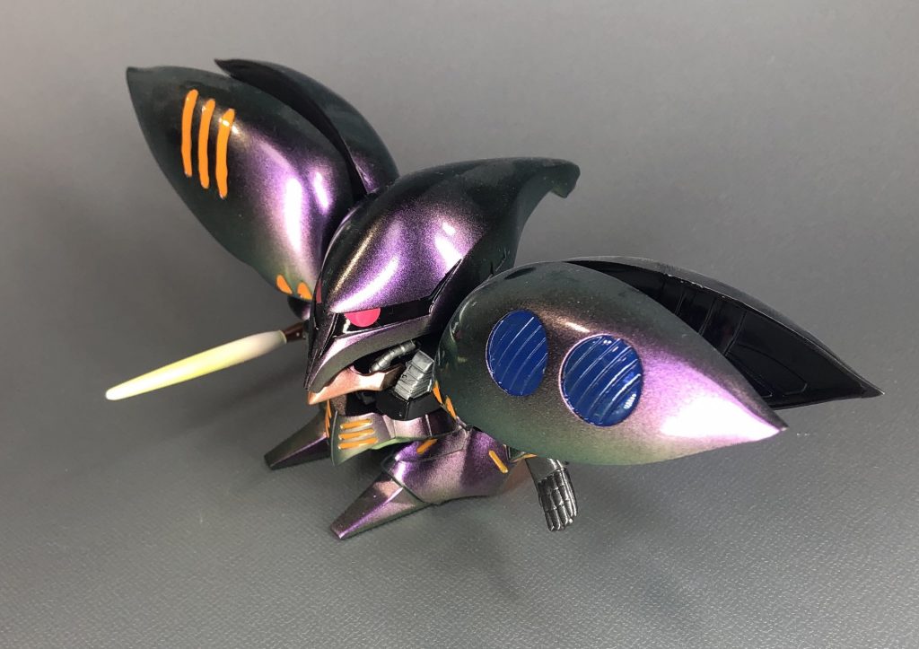 個人的にはこの紫が好きです♪