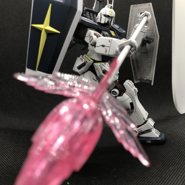 陸戦型ガンダムS型
