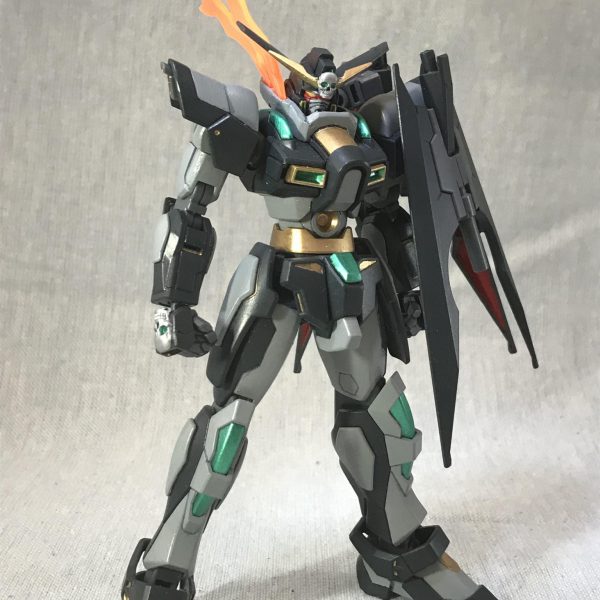 リビルトバーニング・流