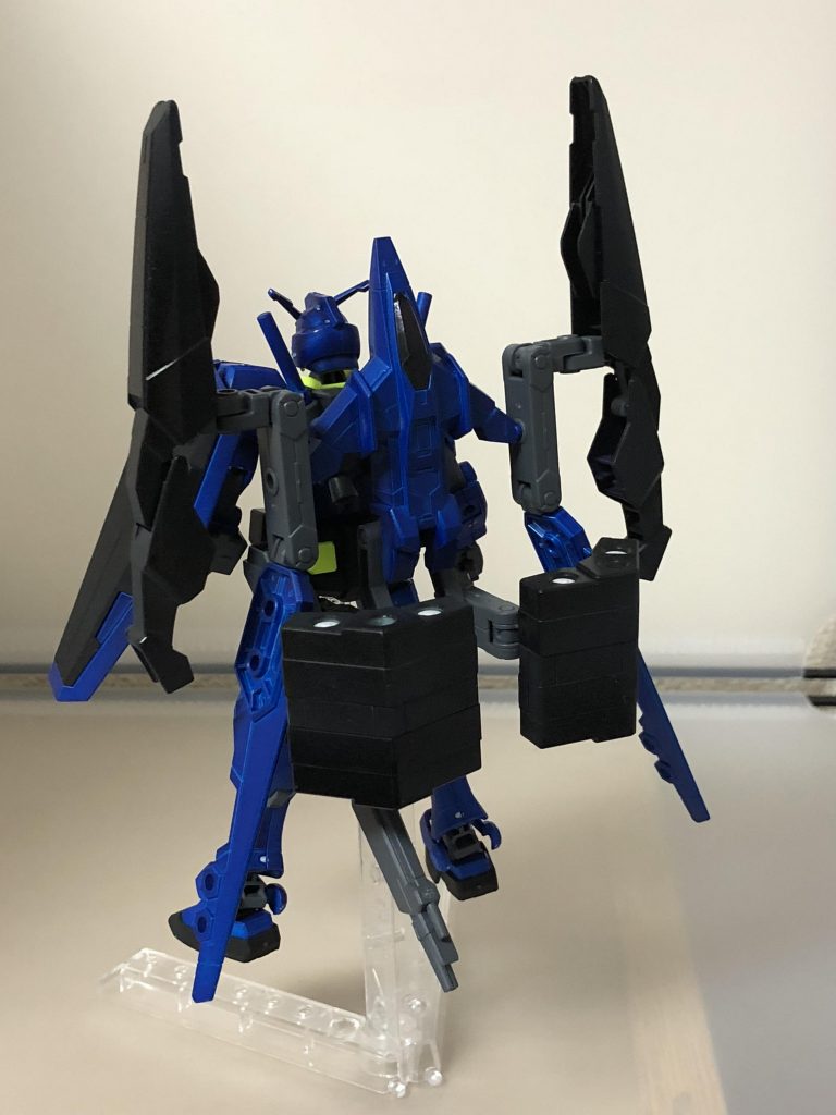 バックショット