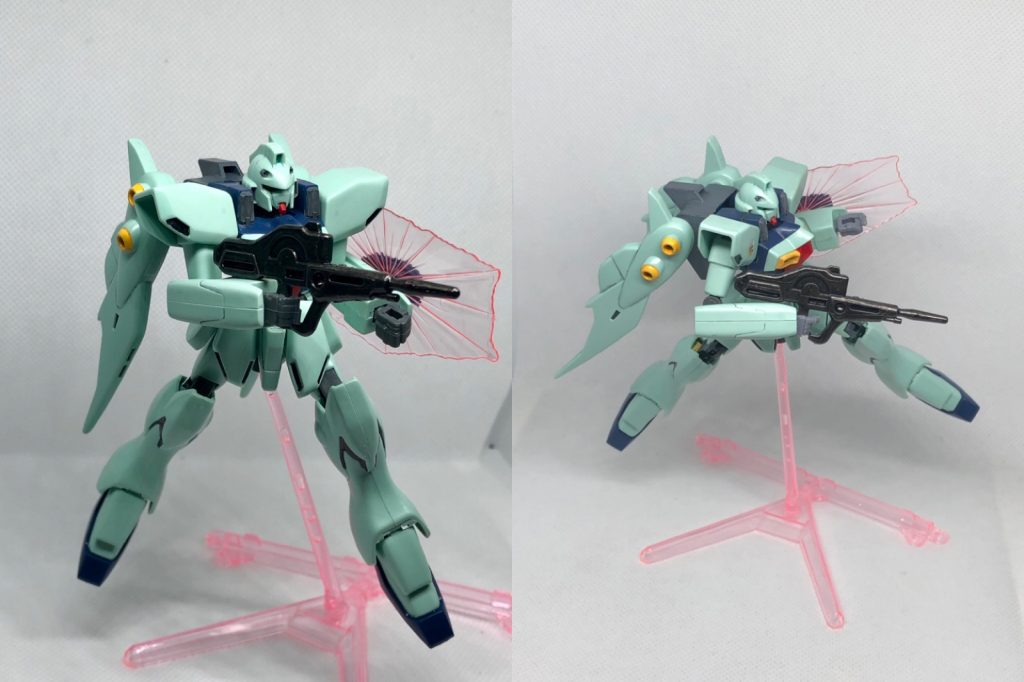 1/144 ガンブラスター (関節部改修)–7枚目/制作者:帽子