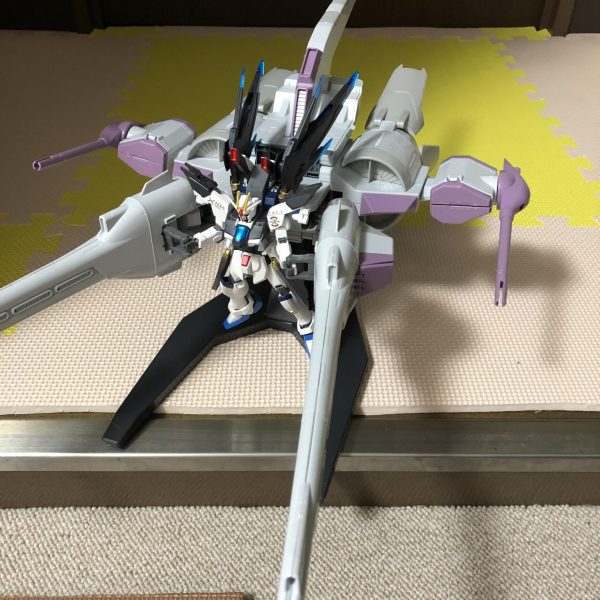 ミーティア一機目