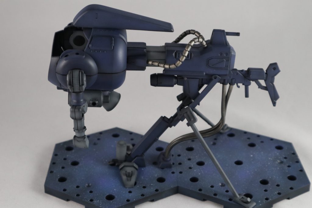 HGエコーズジェガン〔コンロイ機〕+メガバズーカランチャー–6枚目/制作者:副店長