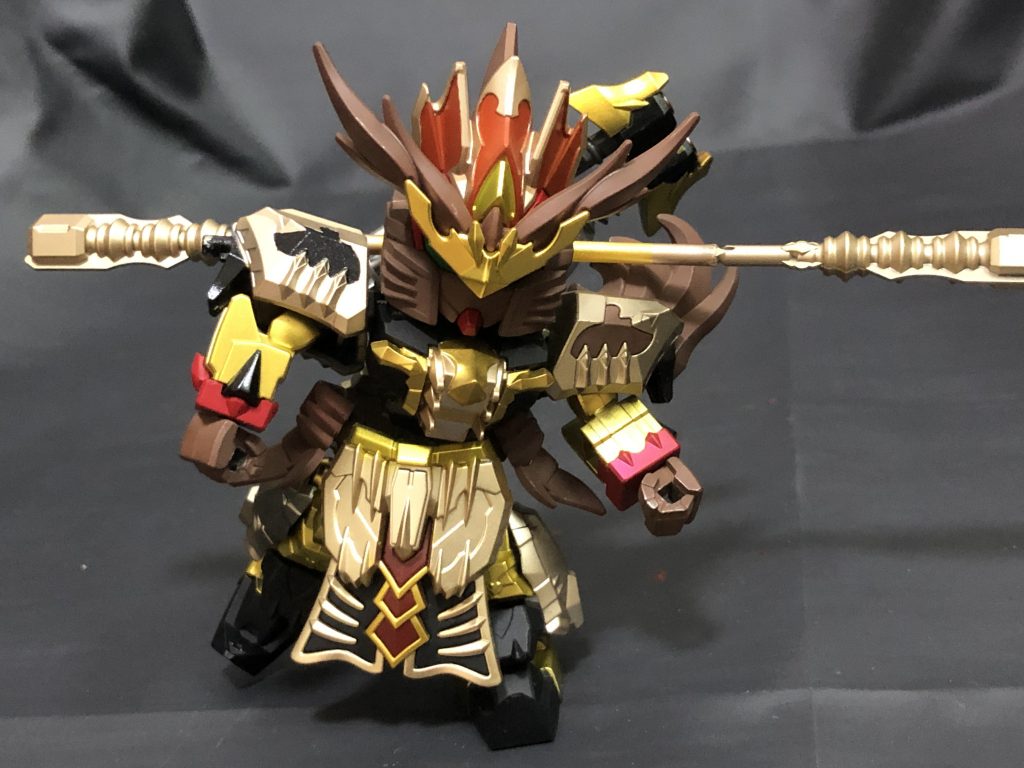 三國創傑傳鬥戰佛太史慈–2枚目/制作者：超級大魔王