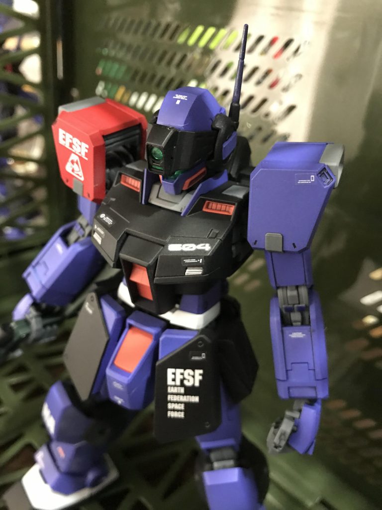 ジムスナイパーⅡ  ver.UC0098–8枚目/制作者:真樹京介