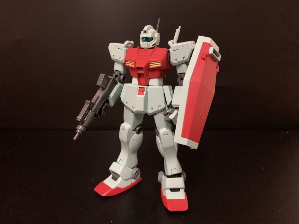 ジム改 スタンダードカラー–2枚目/制作者：けーた