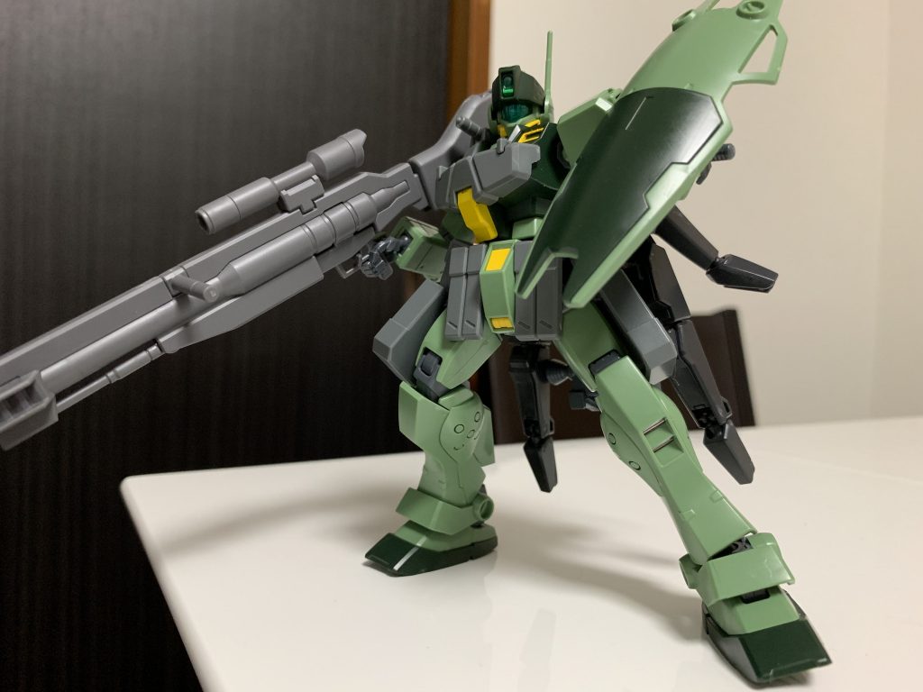 ジムスナイパーK9–4枚目/制作者：紅蓮の叩き人＝ゴンタ