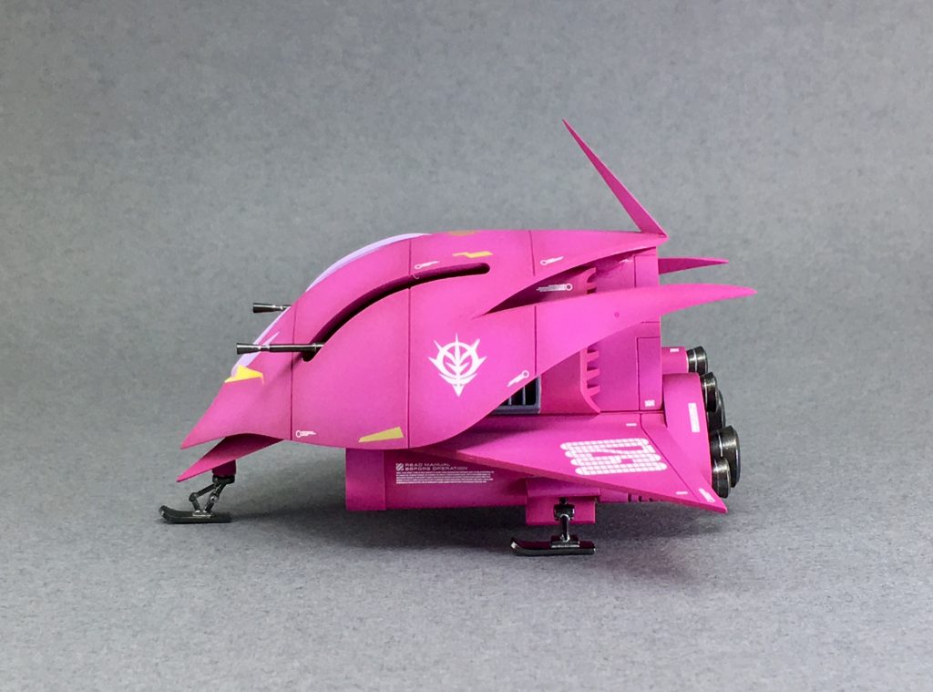 マーキングの機体ナンバーは彼女の誕生日にならい『0920』としました。