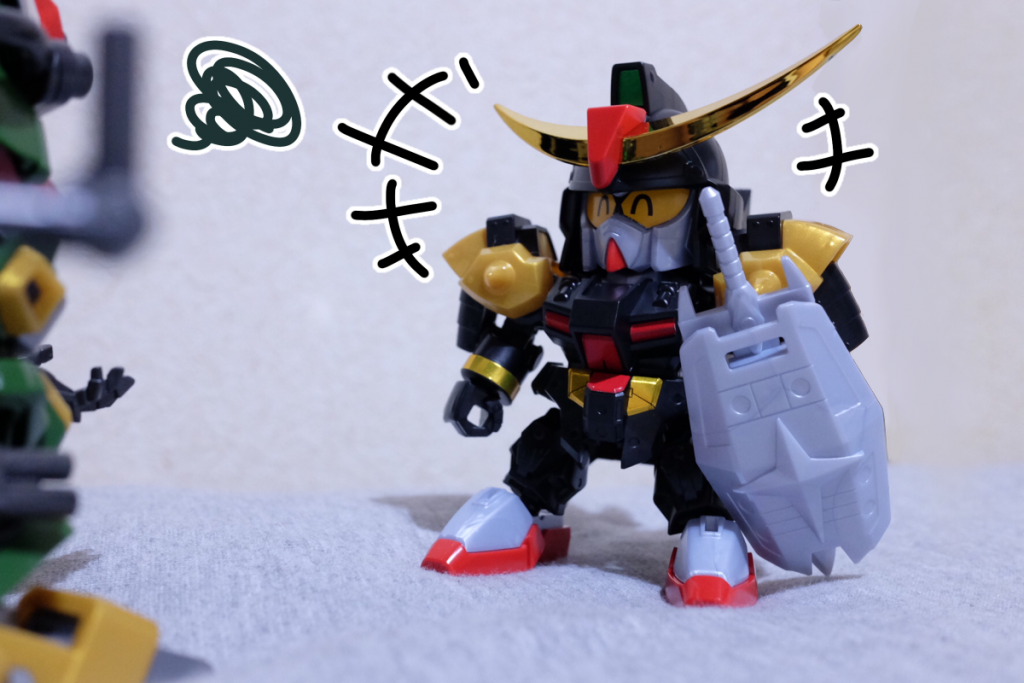 真悪参:遅かったね! 待ってたよ!
コマンド:お前はいつだって急なんだよ
真悪参:君なら来てくれるって思ってたよ、コマンドくん!