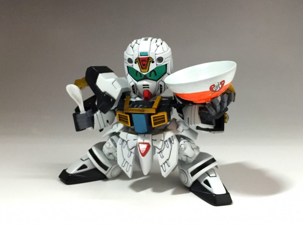 爆王頑駄無–8枚目/制作者：るるまる