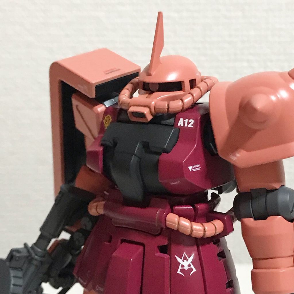 1/144 ザクIIF2