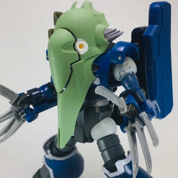 ゾゴック・マッドマン