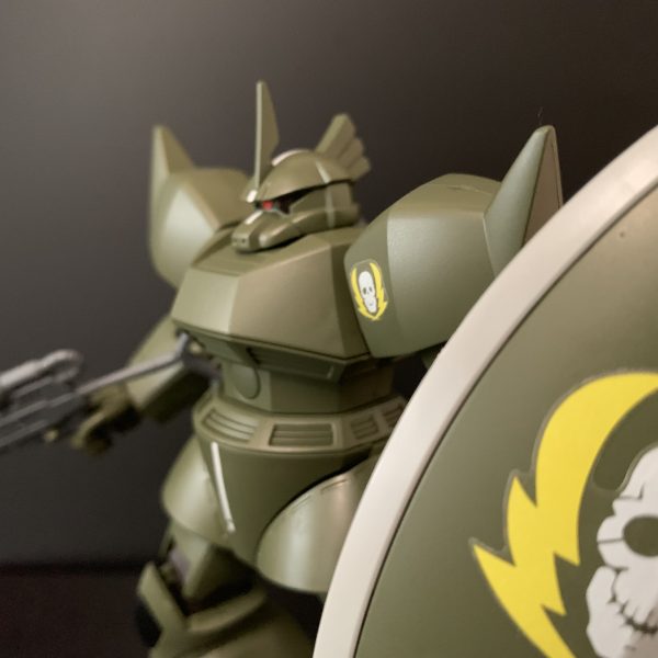 ゲルググ ヴィッシュ中尉専用機(ゲーム版)