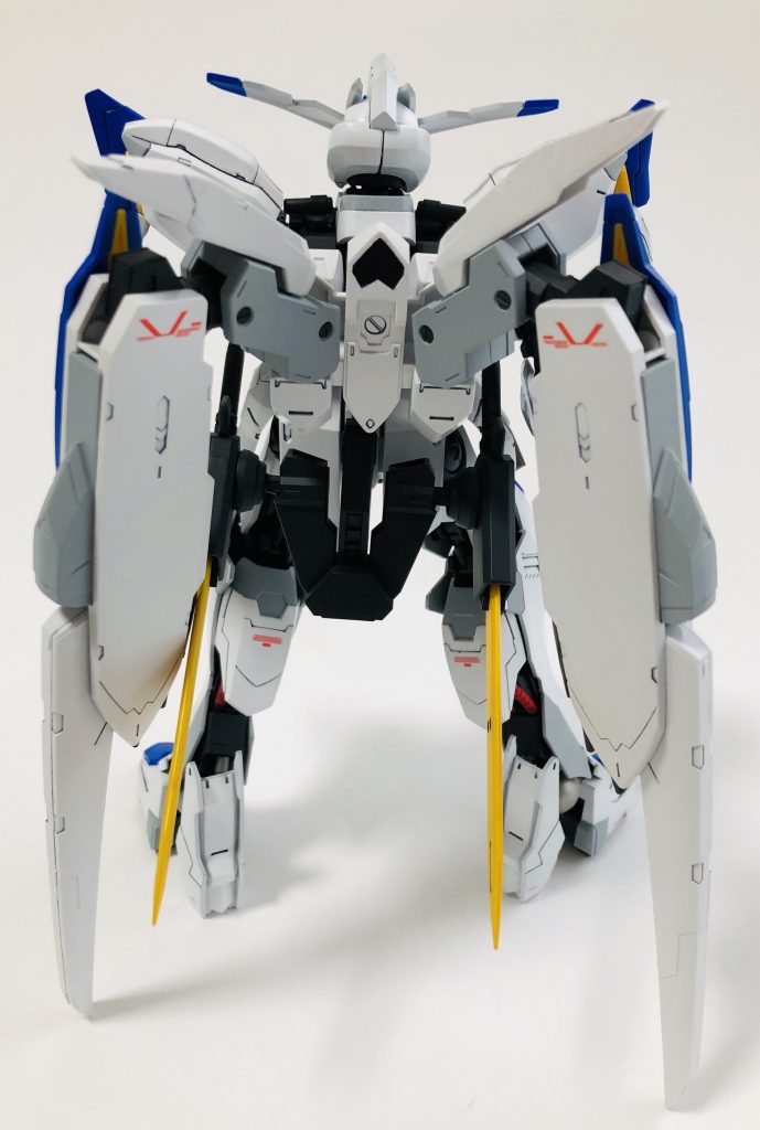 ガンダムバエル–3枚目/制作者：タップ