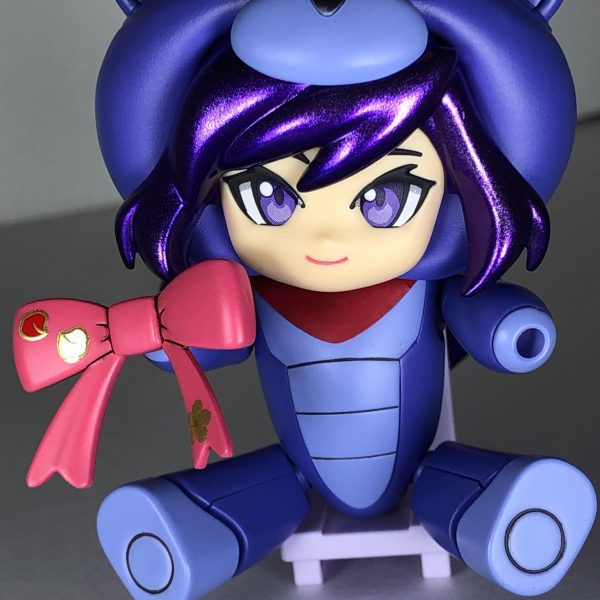 きゃらっがいアヤメさん