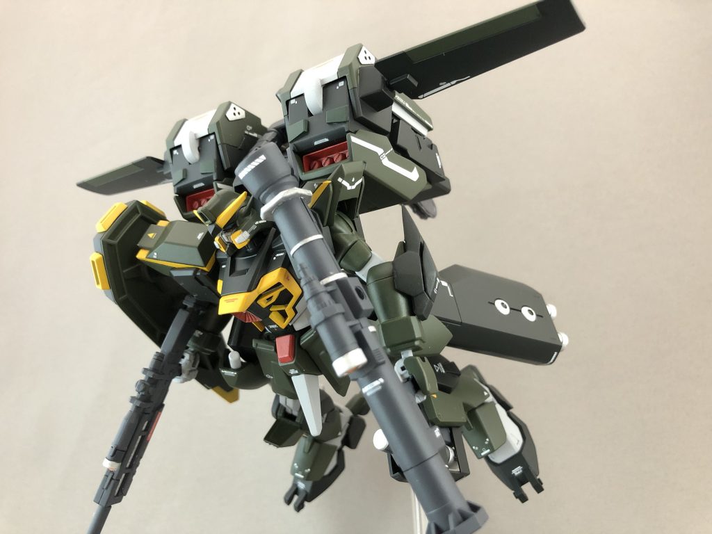 エクスペリガンダム・オールローデッド!