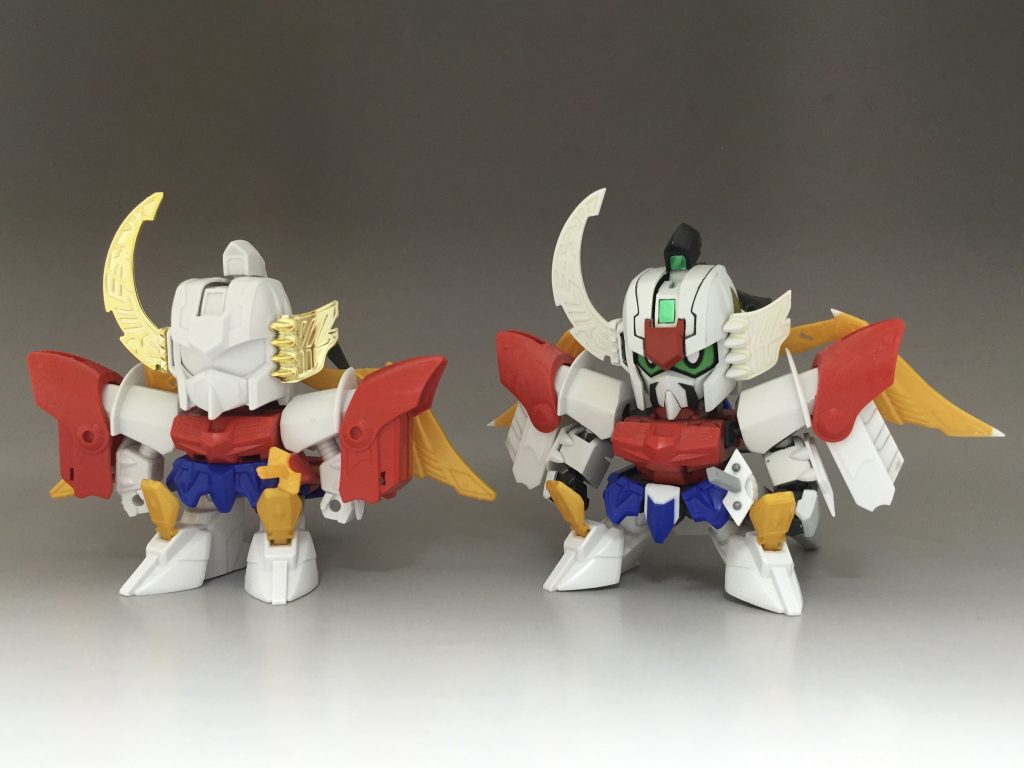 號號将頑駄無–2枚目/制作者：るるまる