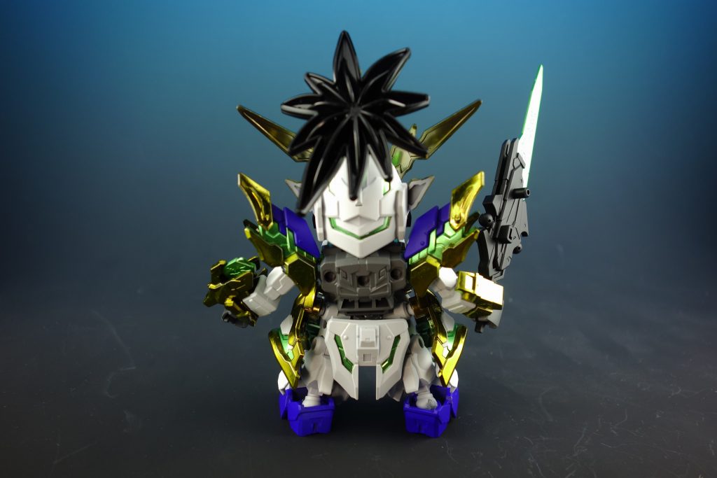 バックショット