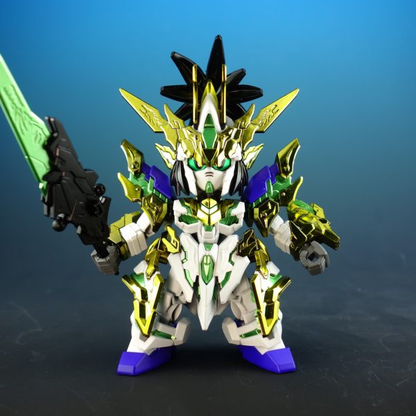 三国創傑伝覚醒劉備ユニコーンガンダム