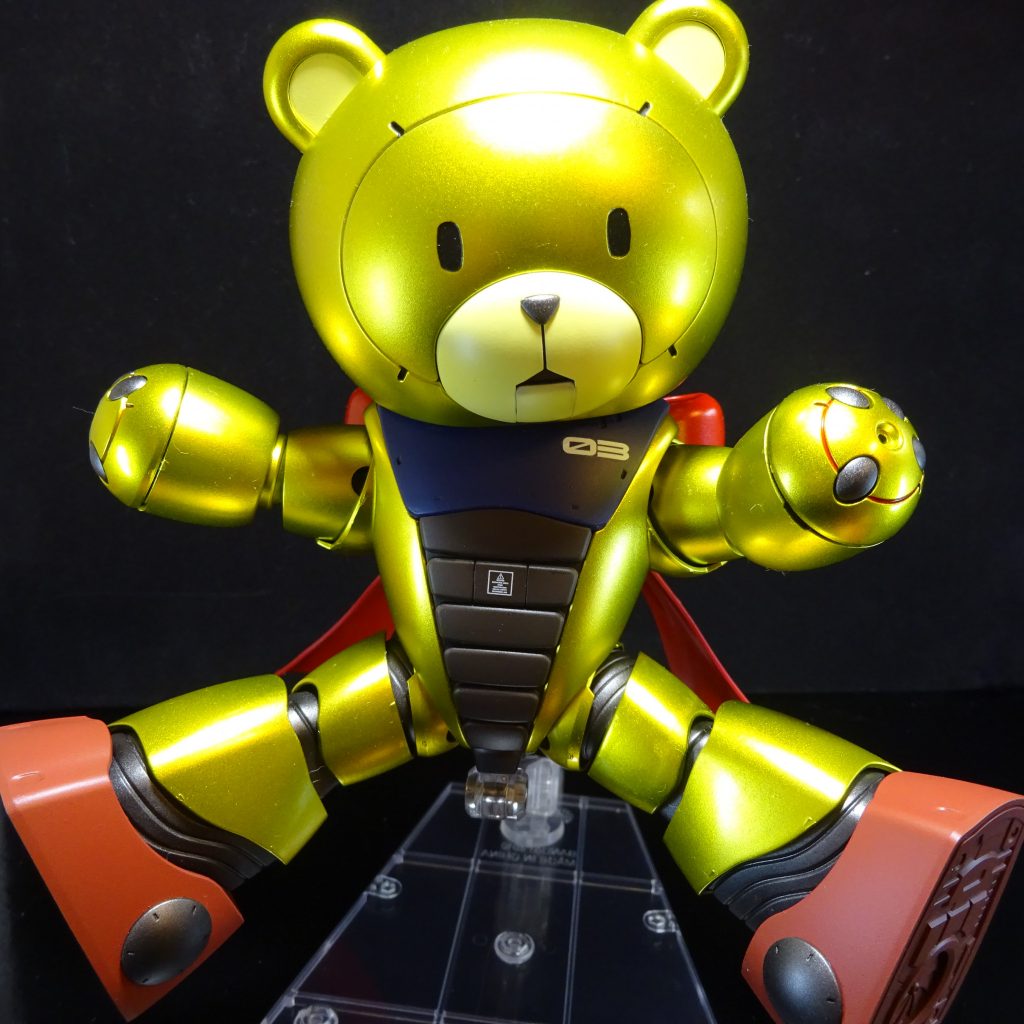 べアッガイⅢ式–4枚目/制作者：ta_c