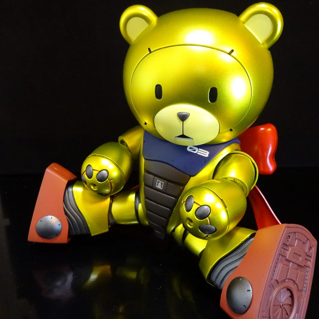 べアッガイⅢ式–2枚目/制作者：ta_c