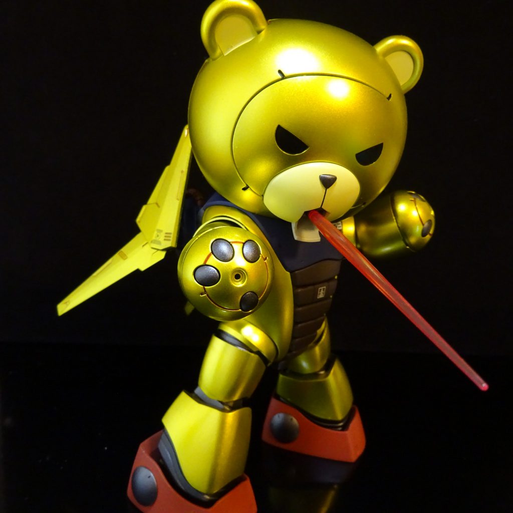 べアッガイⅢ式–3枚目/制作者：ta_c