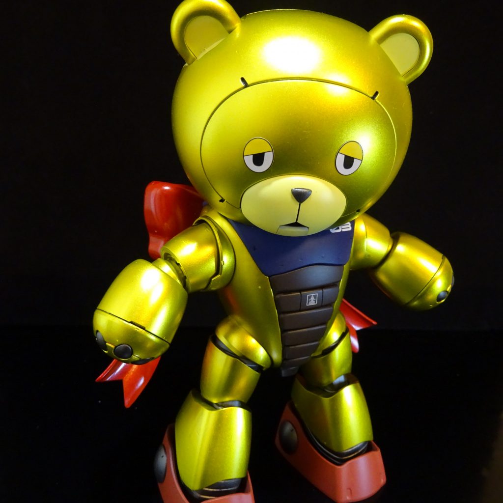 べアッガイⅢ式–5枚目/制作者：ta_c