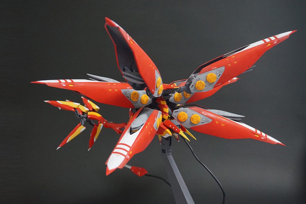 バックショットです。