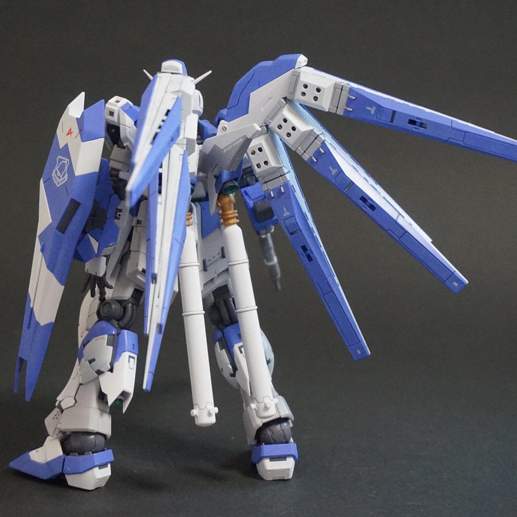 バックショットです。