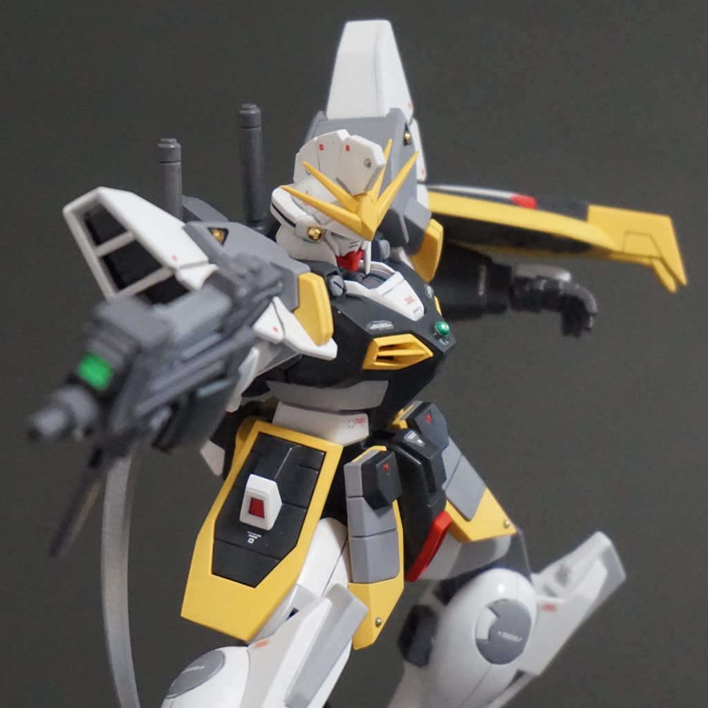 HGAC ガンダムサンドロック改–7枚目/制作者:@Under_NM_Design