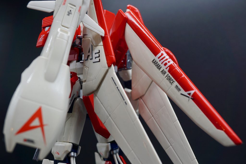 MG MSZ-006A1 Z plus アムロ専用機カラー–8枚目/制作者:D-GP