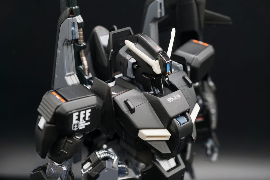 普段使い慣れていないつや消し塗料使っての塗装。塗料の性質も隠蔽力もツヤ有りとはかなり異なり非常に塗装が難しかったでした。

つや消し塗装は要練習＆塗料の性質をもっと知る必要があると勉強になったつや消し仕上げのステルスA1でした。