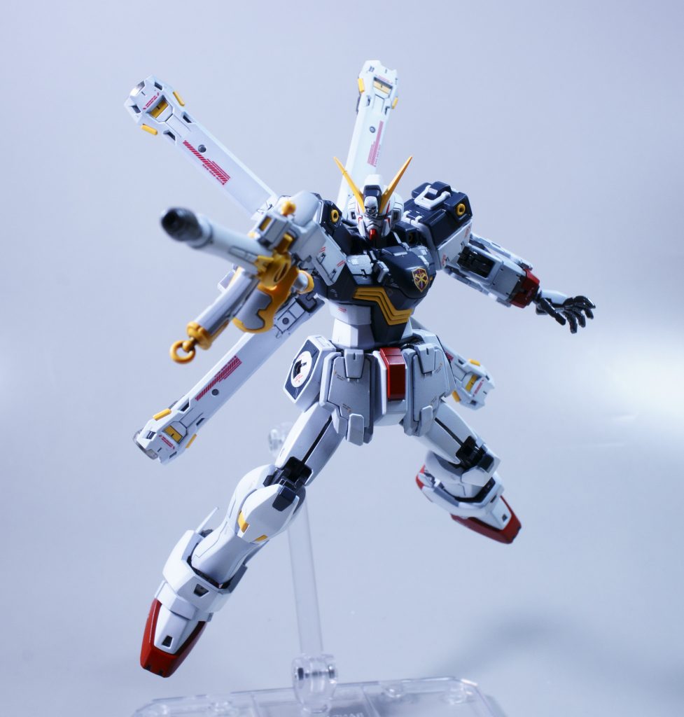 RG クロスボーンガンダムX1–8枚目/制作者:まつ
