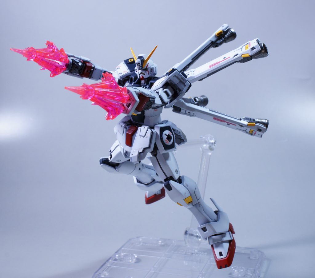 RG クロスボーンガンダムX1–9枚目/制作者:まつ