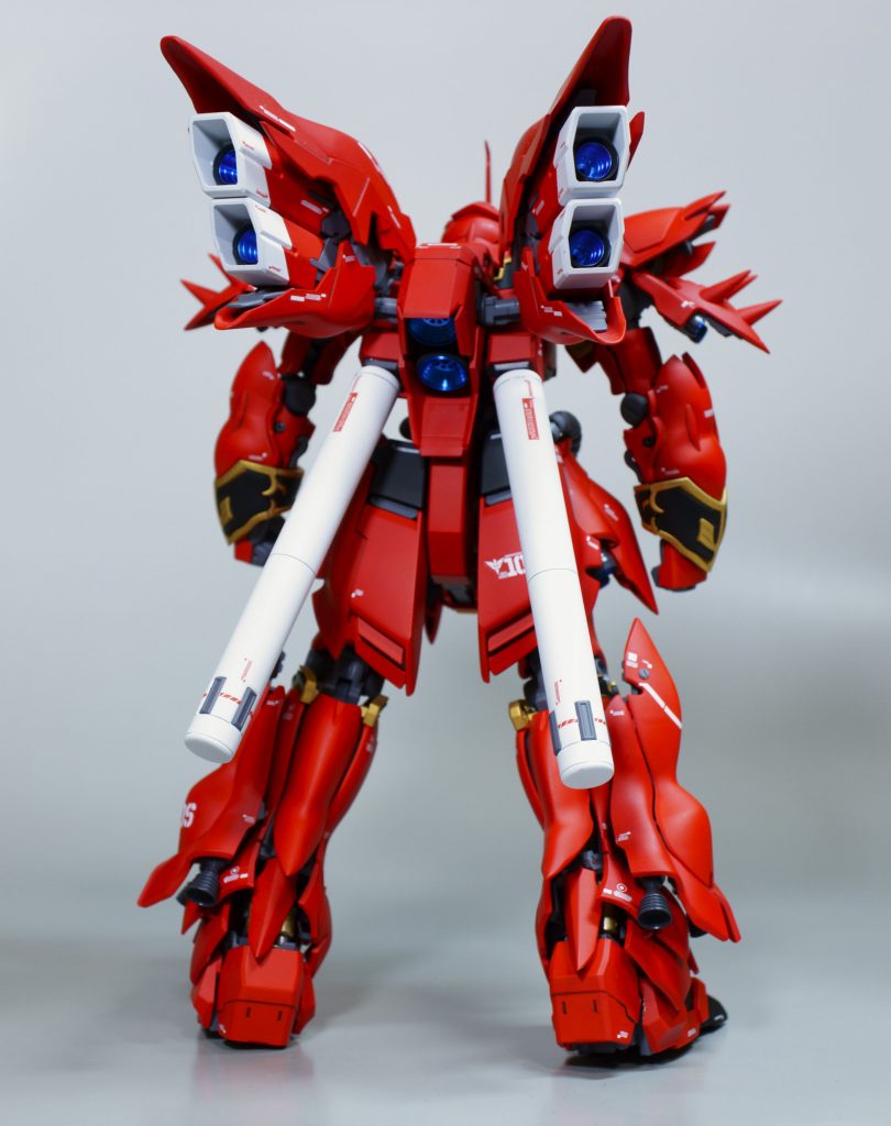 RG　シナンジュ　–3枚目/制作者：まつ