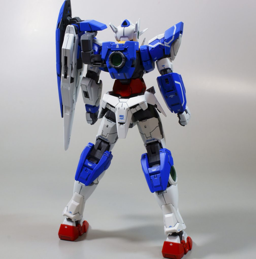 RG　ダブルオークアンタ–4枚目/制作者：まつ