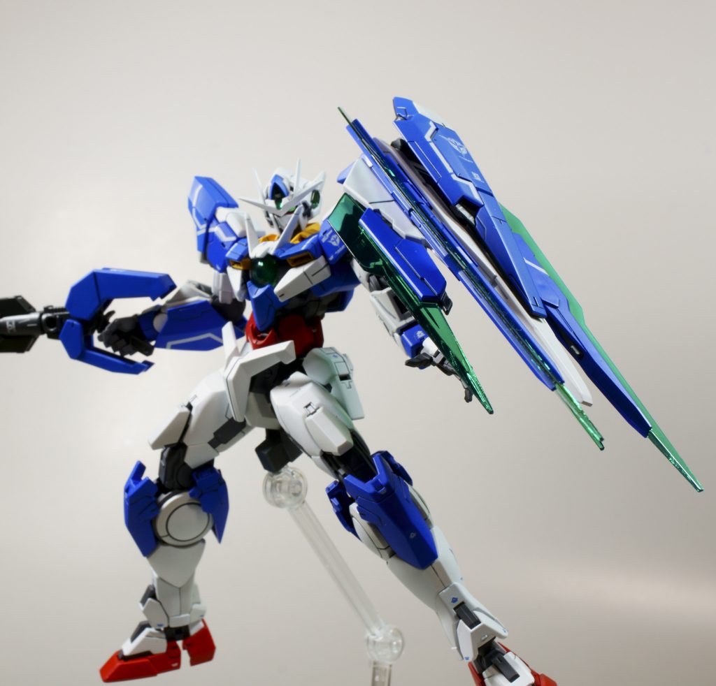 RG　ダブルオークアンタ–5枚目/制作者：まつ