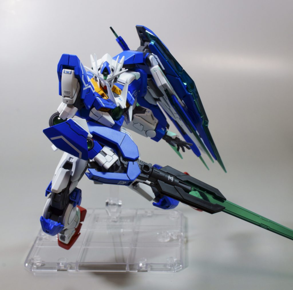 RG　ダブルオークアンタ–6枚目/制作者：まつ