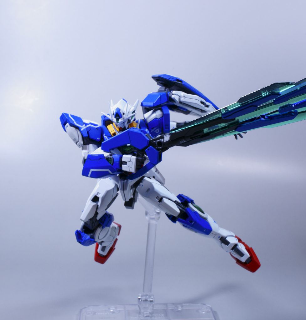 RG　ダブルオークアンタ–7枚目/制作者：まつ