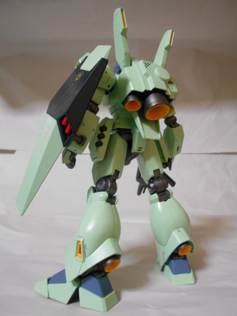MG　ジェガン–2枚目/制作者：ヴァーチェ