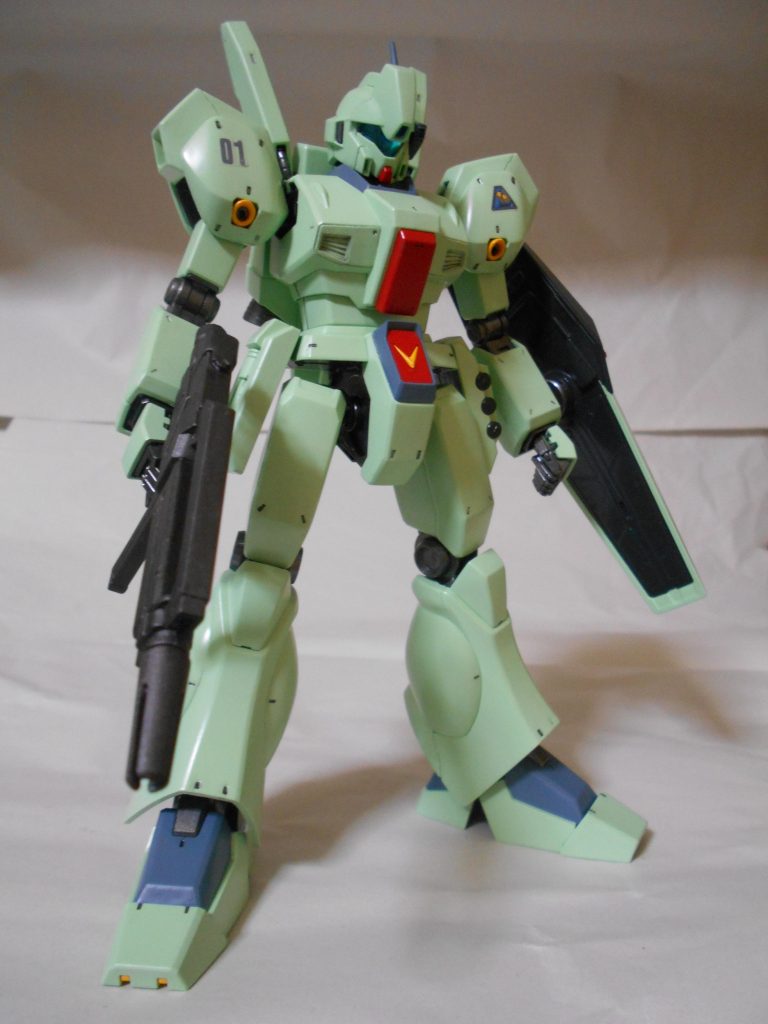 MG　ジェガン–3枚目/制作者：ヴァーチェ