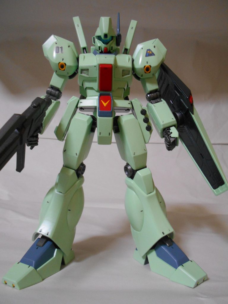 MG　ジェガン–4枚目/制作者：ヴァーチェ